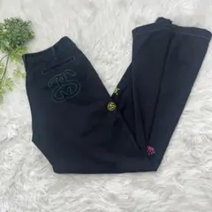 STUSSY ステューシー チノパン ワークパンツ クレイジーパターン カラフルのサムネイル