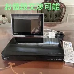 パナソニック ビエラ　UN-10D6 UN-D6S 防水テレビ 2016年製 プライベートビエラ2016年モデル解説 上位機はBD/DVD再生機能