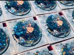 第五人格　囚人　缶バッジ2つ　氷の国