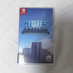 Cities: Skylines Nintendo Switch Editionのサムネイル