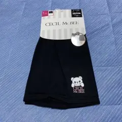 CECIL McBEE 1分丈オーバーパンツ スパッツ z034