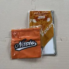 NAOTOバンダナキーチェーンセット