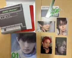 ENHYPEN HMV ラキドロ ヒスン HEESEUNG 特典 セット