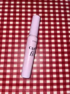 ETUDE Curl Fix マスカラ ピンク　エチュードのサムネイル