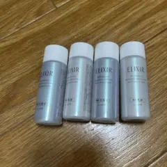 ELIXIR 化粧水 乳液 18ml 4本 セットのサムネイル