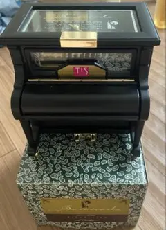 DISCRETION ディスクレーション ピアノ型オルゴール　小物ボックス