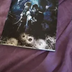 バイオハザードダークサイドクロニクルズ公式ガイドブック