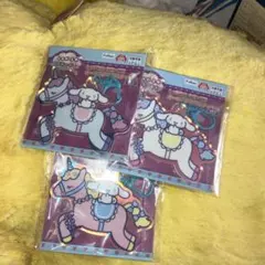 サンリオ シナモロール しゅがふわ かる〜せる アクリルキーホルダー