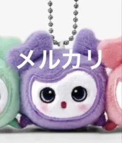 MISAMO TWICE くっつきチャーム ミナ サナ モモ ミサモ3体セット