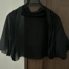 ストロベリーフィールズ シースルー ショート丈カーディガンのサムネイル
