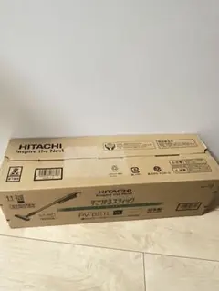お買得チャンス！新品日立スティック コードレス PV-BHL2000J - メルカリ