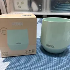 サーモス JTE-300-MG ミントグリーン 真空断熱カップ (0.3L)