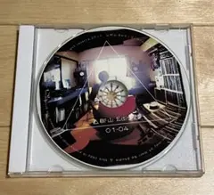 Mori-Ra & DJ Ground Aka Daichi 御山edit CD