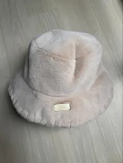 Rady バケットハット　もこもこ　平成ギャル