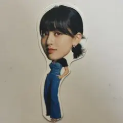 TWICE DFESTA Final SD ステッカーセット ジヒョ