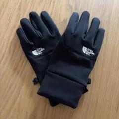 THE NORTH FACE ブラックグローブ