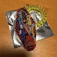 スーパー戦隊レストラン　ボトルマーカー　炎神戦隊　ゴーオンジャー