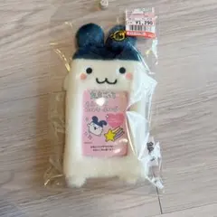 たまごっちもふもふフォトキーホルダー みみっち しまむら トレカケース
