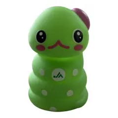 JA 干支　ヘビ貯金箱