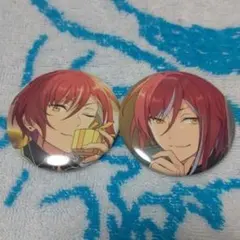 あんスタ!! 逆先夏目 缶バッジ