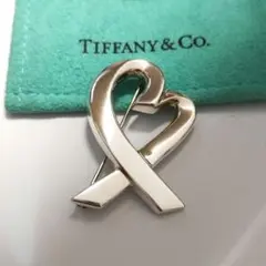 ♥️希少✨大人気✨ティファニー✨TIFFANY✨モデルm✨ブローチ✨アクセサリー Tiffany & Co. - Tiffany 星 安全ピンブローチ希少の通販 by