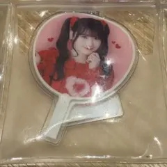 イコラブ ミニくじ 齋藤樹愛羅 とくべチュ、して うちわ