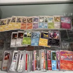 ポケモンカードセット 多数 イーブイ系統