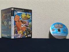 クラッシュ・バンディクー がっちゃんこワールド ps2