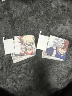 かっちゃん＆轟　ヒロアカ一番くじ