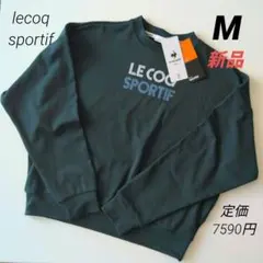 新品 ルコック le coq sportif 長袖ヒートナビ長袖シャツトレーナーのサムネイル