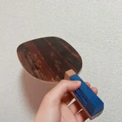 卓球　ラケット　日本式　ペン　ホルター　中国　特注　インナー　W1