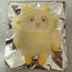 新品】SCAPEGOAT マスコットチャーム GOATY 浜崎あゆみ イエロー