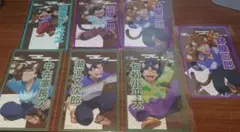 忍たま乱太郎 ナンジャタウン クリアシート