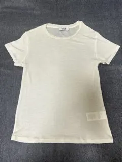 COS ウールTシャツ アイボリーのサムネイル