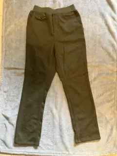 チャオパニック　130〜140 裏起毛パンツ