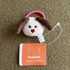 mojojojo　マスコット付きヘアゴム　Betty　プライズ