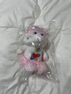 ILLIT×ケアベア ぬいぐるみ