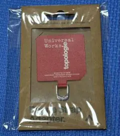topologie Universal Works フォンストラップアダプター
