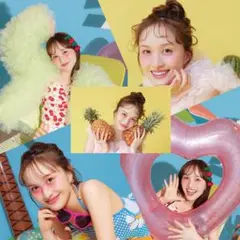 百田夏菜子 生写真フルコンプ32種セット 2026 - メルカリ