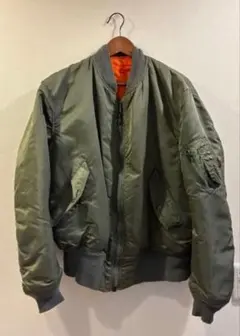 ALPHA MA-190年代 アメリカ製 XL