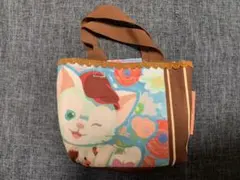 ダッフィーミニバッグ