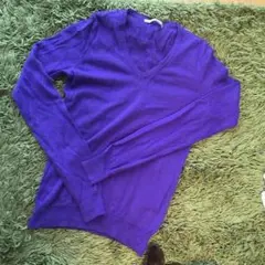 ユニクロ ウールセーター ニット