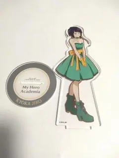 僕のヒーローアカデミア アクリルスタンド 耳郎響香 パーティータイム