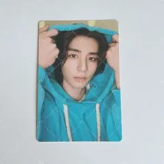 BOYNEXTDOOR イハン HOODIE フーディ トレカ