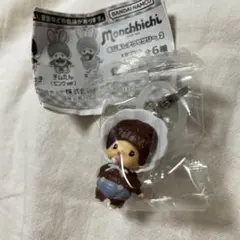 Monchhichi めじるしアクセサリー2 ベビチッチ