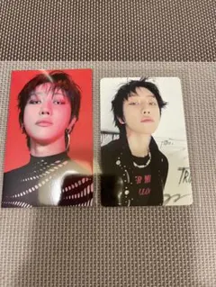 THE8 HAPPY BURSTDAY ユニバ特典 DAREDEVIL盤