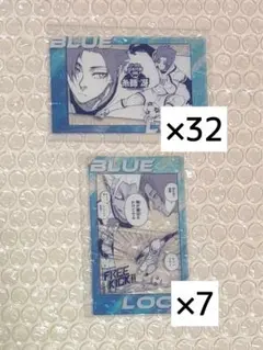 ブルーロック展 トレーディングクリアカード 糸師冴 26枚セット - メルカリ
