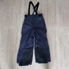 mont-bell アルパインパンツ Kid's 120cmサイズ ダークグレー - メルカリ