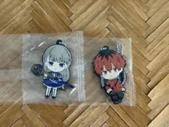新品☆まほやく【オーエン】ラバーストラップ☆ラバスト☆2点セット