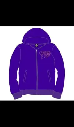 【Lサイズ】B'z LIVE-GYM 2025 -FYOP- パーカー